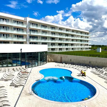 Fantastic Baltic Z Basenem I Jacuzzi W Polanki Aqua Lägenhet