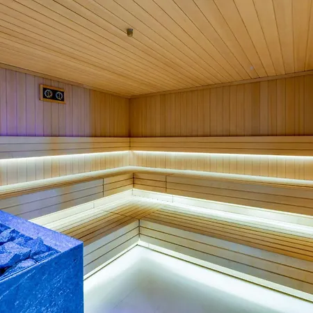 Lägenhet Fantastic Baltic Z Basenem I Jacuzzi W Polanki Aqua *