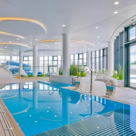 Lägenhet Fantastic Baltic Z Basenem I Jacuzzi W Polanki Aqua *