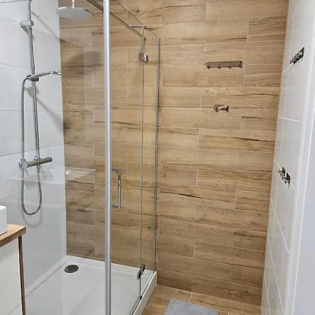 Fantastic Baltic Z Basenem I Jacuzzi W Polanki Aqua Kołobrzeg