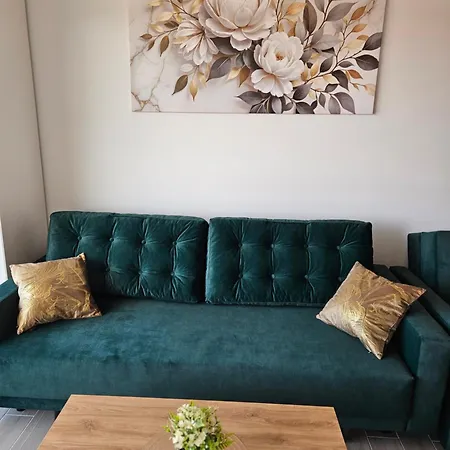 Fantastic Baltic Z Basenem I Jacuzzi W Polanki Aqua * Колобжег