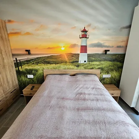 Fantastic Baltic Z Basenem I Jacuzzi W Polanki Aqua Apartament *