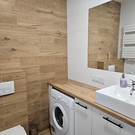 Fantastic Baltic Z Basenem I Jacuzzi W Polanki Aqua Колобжег