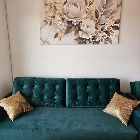 Fantastic Baltic Z Basenem I Jacuzzi W Polanki Aqua * Колобжег