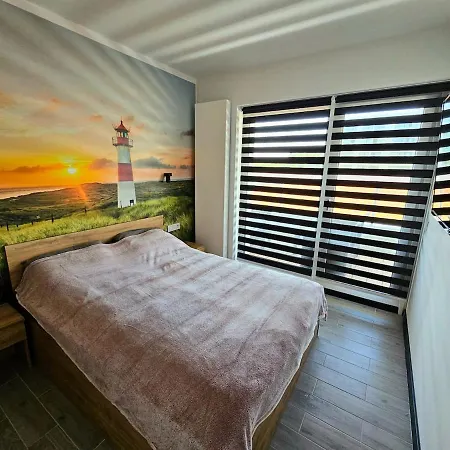 Апартаменти Fantastic Baltic Z Basenem I Jacuzzi W Polanki Aqua *