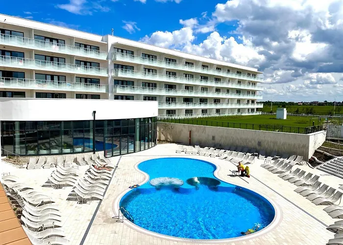 Fantastic Baltic Z Basenem I Jacuzzi W Polanki Aqua Apartament