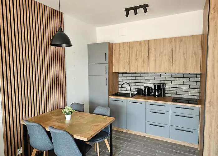 Fantastic Baltic Z Basenem I Jacuzzi W Polanki Aqua Kołobrzeg