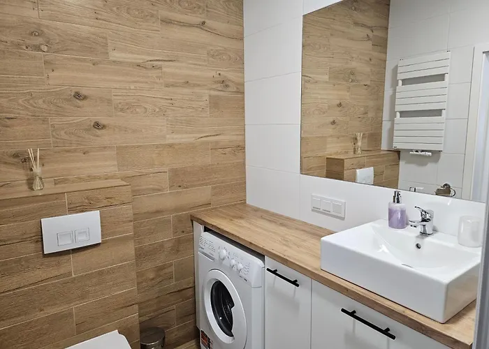 Fantastic Baltic Z Basenem I Jacuzzi W Polanki Aqua Kołobrzeg