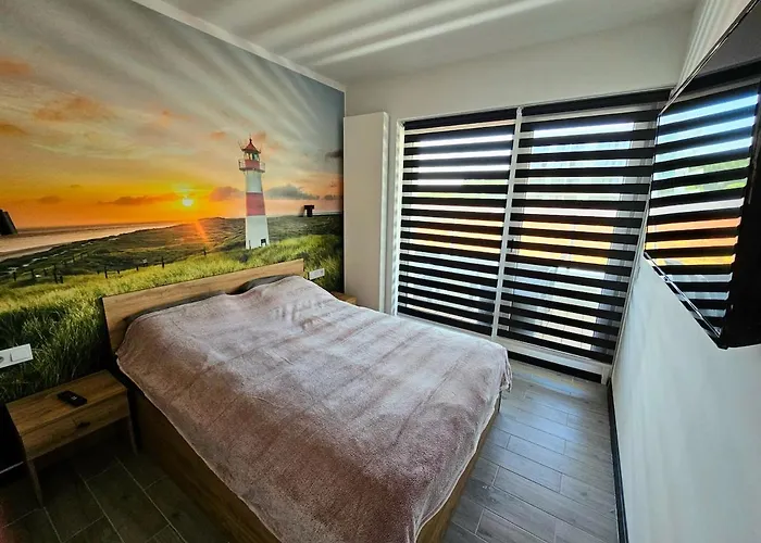 Apartament Fantastic Baltic Z Basenem I Jacuzzi W Polanki Aqua *